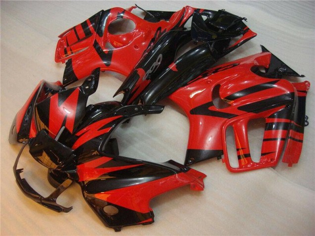 Best 1995-1998 Red Honda CBR600 F3 Motorcycle Fairing Kits Canada Best 1995-1998 Red Honda CBR600 F3 Motorcycle Fairing Kits Canada