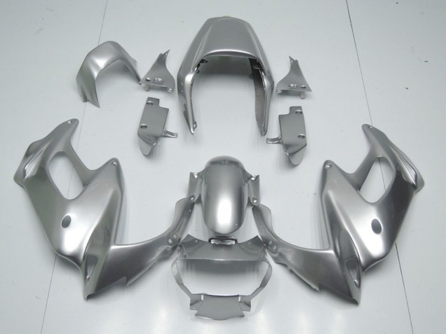 Best 1997-2005 Silver Honda VTR1000F Motorcycle Fairings Canada Best 1997-2005 Silver Honda VTR1000F Motorcycle Fairings Canada