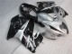 Best 1996-2007 Silver Black Suzuki GSXR 1300 Hayabusa Motorcycle Fairing Kits Canada