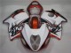 Best 1996-2007 Orange White Black Suzuki GSXR 1300 Hayabusa Bike Fairings Canada