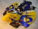 Best 1996-2007 Ellow Blue Suzuki GSXR 1300 Hayabusa Bike Fairings Canada