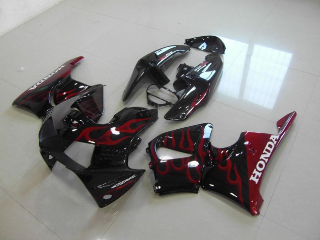 Best 1998-1999 Black Red Honda CBR900RR 919 Motorcycle Fairings Kits Canada Best 1998-1999 Black Red Honda CBR900RR 919 Motorcycle Fairings Kits Canada