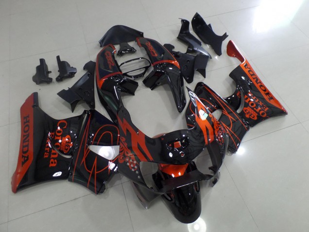 Best 1998-1999 Orange Corona Honda CBR900RR 919 Replacement Fairings Canada Best 1998-1999 Orange Corona Honda CBR900RR 919 Replacement Fairings Canada
