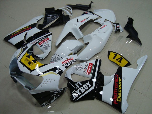 Best 1998-1999 Playboy Honda CBR900RR 919 Motorbike Fairings Canada