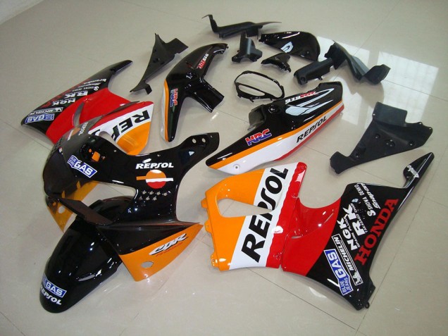 Best 1998-1999 Repsol Honda CBR900RR 919 Motorcycle Fairing Canada