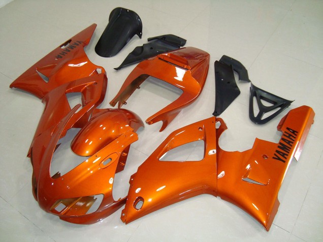Best 1998-1999 Orange Yamaha YZF R1 Bike Fairing Canada Best 1998-1999 Orange Yamaha YZF R1 Bike Fairing Canada