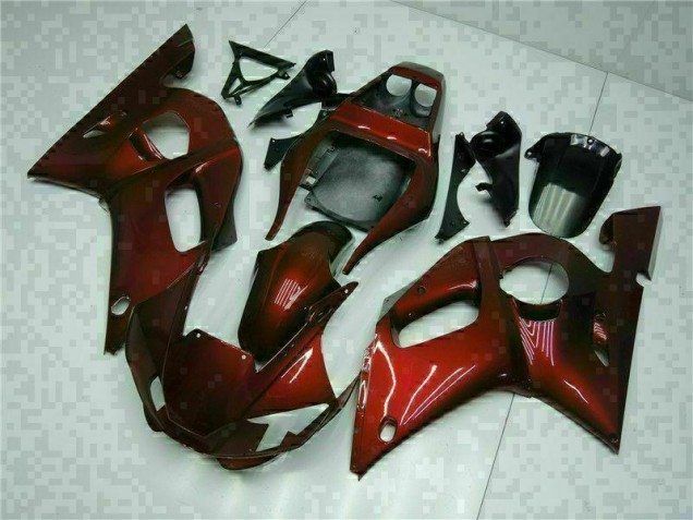 Best 1998-2002 Brown Yamaha YZF R6 Motorcycle Bodywork Canada Best 1998-2002 Brown Yamaha YZF R6 Motorcycle Bodywork Canada