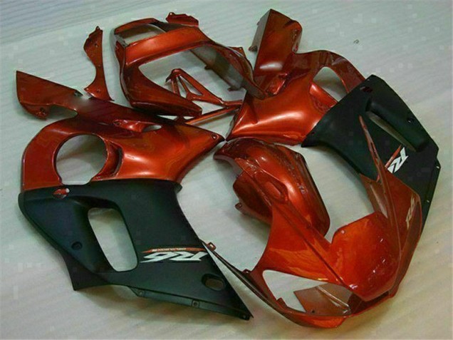Best 1998-2002 Black Brown Yamaha YZF R6 Motor Bike Fairings Canada Best 1998-2002 Black Brown Yamaha YZF R6 Motor Bike Fairings Canada