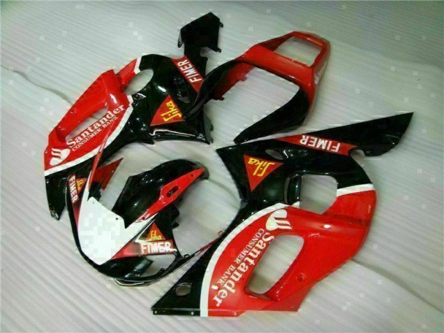 Best 1998-2002 Red Black Yamaha YZF R6 Motorcyle Fairings Canada Best 1998-2002 Red Black Yamaha YZF R6 Motorcyle Fairings Canada