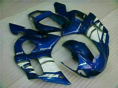 Best 1998-2002 Blue Yamaha YZF R6 Motorcycle Fairing Canada