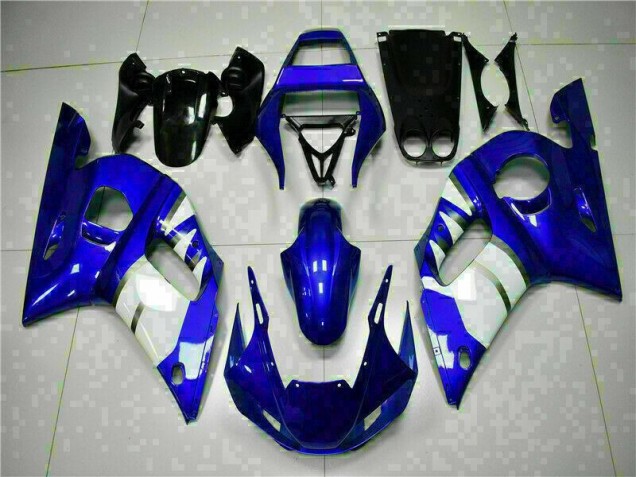 Best 1998-2002 Blue Yamaha YZF R6 Motorcycle Fairing Kits Canada Best 1998-2002 Blue Yamaha YZF R6 Motorcycle Fairing Kits Canada