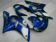 Best 1998-2002 Blue Yamaha YZF R6 Motor Bike Fairings Canada Best 1998-2002 Blue Yamaha YZF R6 Motor Bike Fairings Canada