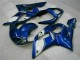Best 1998-2002 Blue Yamaha YZF R6 Motor Bike Fairings Canada Best 1998-2002 Blue Yamaha YZF R6 Motor Bike Fairings Canada