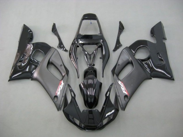 Best 1998-2002 Contrast Black Yamaha YZF R6 Moto Fairings Canada Best 1998-2002 Contrast Black Yamaha YZF R6 Moto Fairings Canada