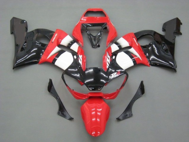 Best 1998-2002 Red Black Yamaha YZF R6 Motorcycle Replacement Fairings Canada