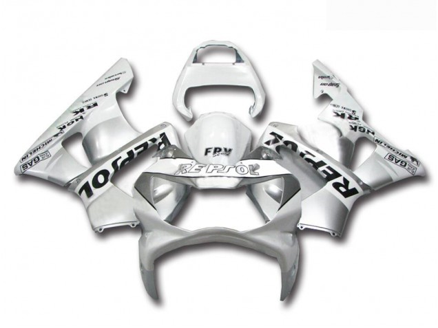 Best 2000-2001 White Repsol Honda CBR900RR 929RR Bike Fairings Canada Best 2000-2001 White Repsol Honda CBR900RR 929RR Bike Fairings Canada