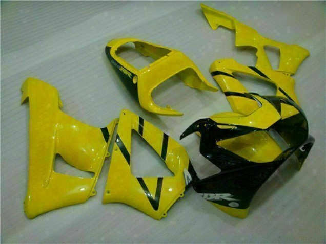 Best 2000-2001 Yellow Honda CBR900RR 929RR Motor Bike Fairings Canada