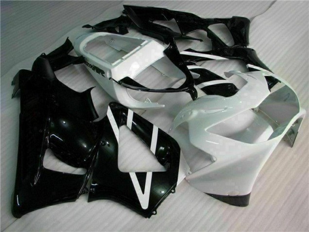 Best 2000-2001 White Honda CBR900RR 929RR Bike Fairing Kit Canada