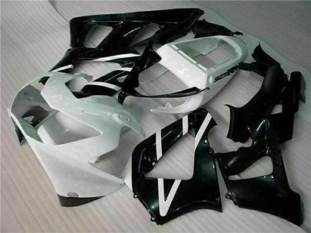 Best 2000-2001 White Honda CBR900RR 929RR Bike Fairing Kit Canada