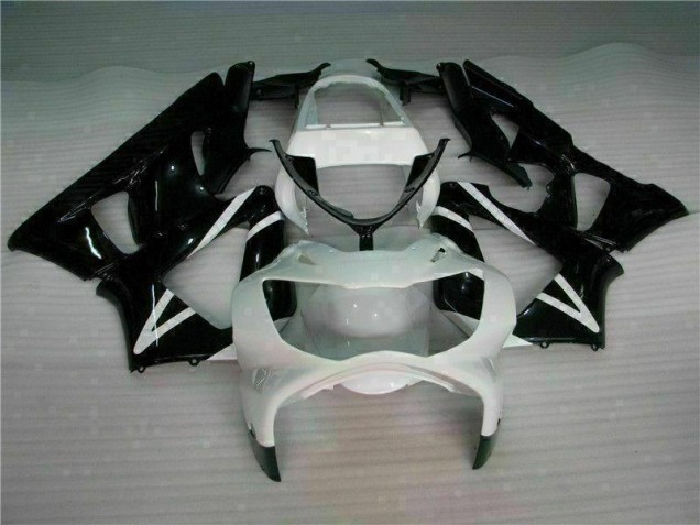 Best 2000-2001 White Honda CBR900RR 929RR Bike Fairing Kit Canada