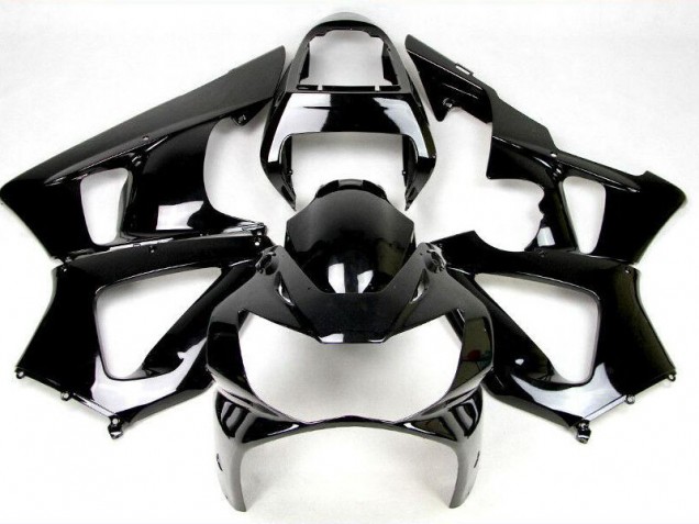 Best 2000-2001 Glossy Black Honda CBR900RR 929RR Moto Fairings Canada Best 2000-2001 Glossy Black Honda CBR900RR 929RR Moto Fairings Canada