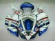 Best 2000-2001 Blue White Yamaha YZF R1 Replacement Fairings Canada Best 2000-2001 Blue White Yamaha YZF R1 Replacement Fairings Canada