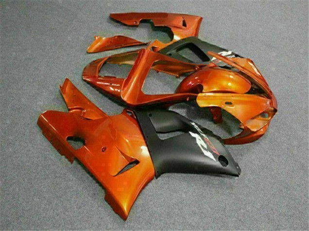 Best 2000-2001 Orange Yamaha YZF R1 Motor Fairings Canada Best 2000-2001 Orange Yamaha YZF R1 Motor Fairings Canada