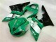 Best 2000-2001 Green Yamaha YZF R1 Motorcylce Fairings Canada