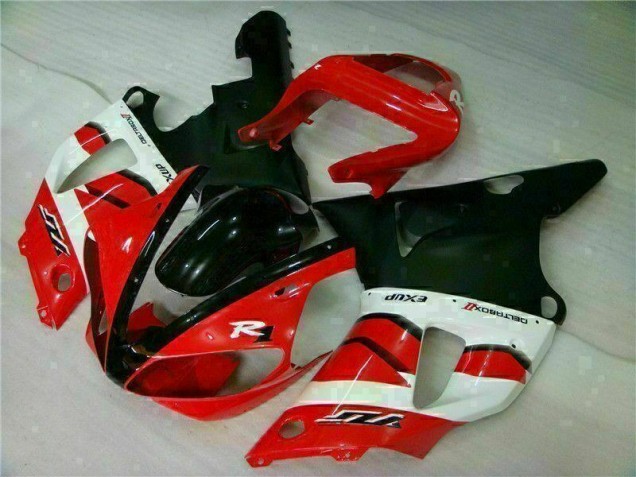 Best 2000-2001 Red Yamaha YZF R1 Motorcycle Fairings Canada Best 2000-2001 Red Yamaha YZF R1 Motorcycle Fairings Canada