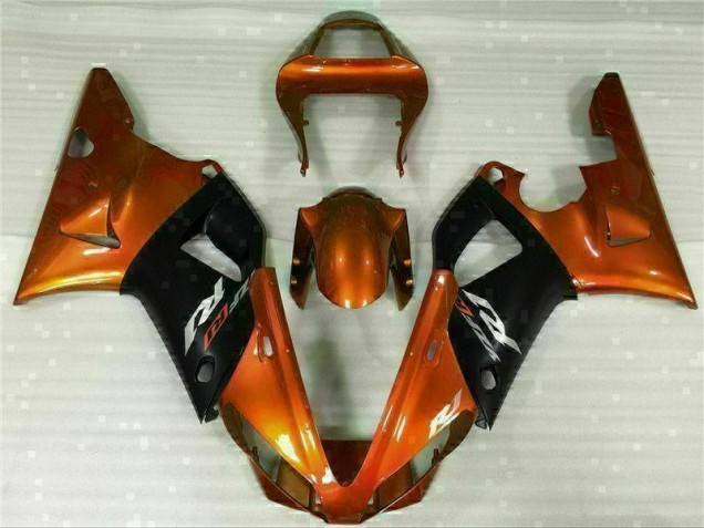 Best 2000-2001 Orange Yamaha YZF R1 Motorbike Fairings Canada Best 2000-2001 Orange Yamaha YZF R1 Motorbike Fairings Canada