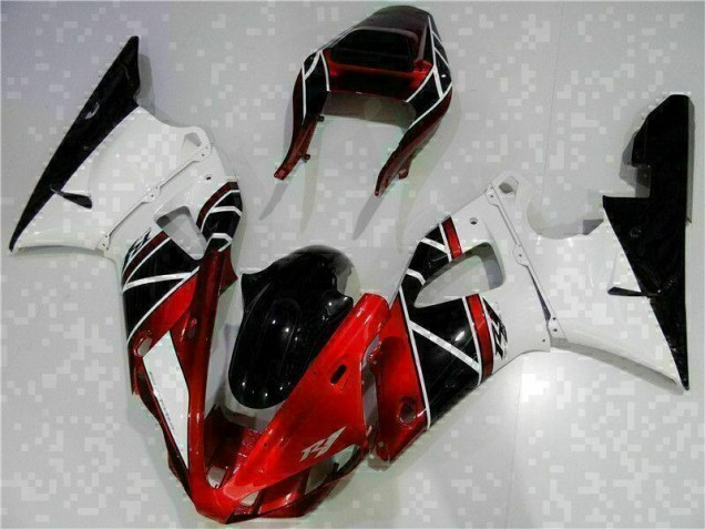 Best 2000-2001 Red Yamaha YZF R1 Motorcycle Fairing Canada Best 2000-2001 Red Yamaha YZF R1 Motorcycle Fairing Canada