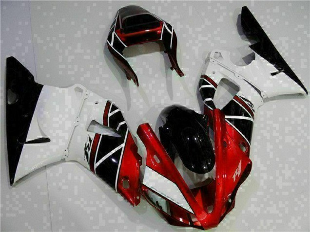 Best 2000-2001 Red Yamaha YZF R1 Motorcycle Fairing Canada Best 2000-2001 Red Yamaha YZF R1 Motorcycle Fairing Canada