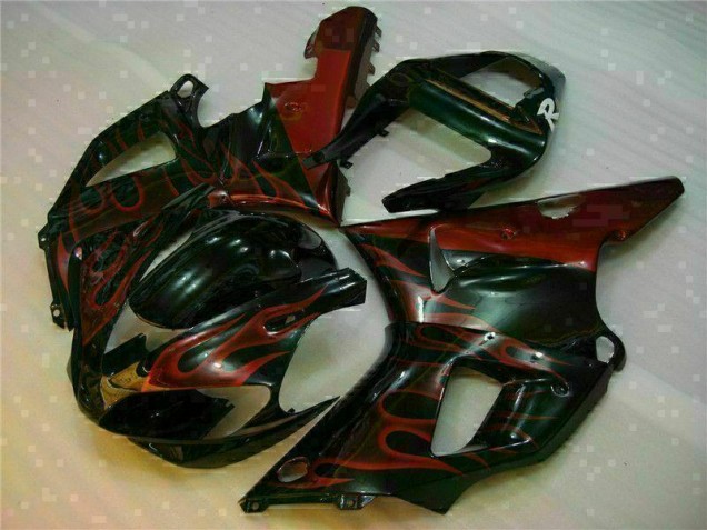 Best 2000-2001 Orange Yamaha YZF R1 Bike Fairings Canada Best 2000-2001 Orange Yamaha YZF R1 Bike Fairings Canada