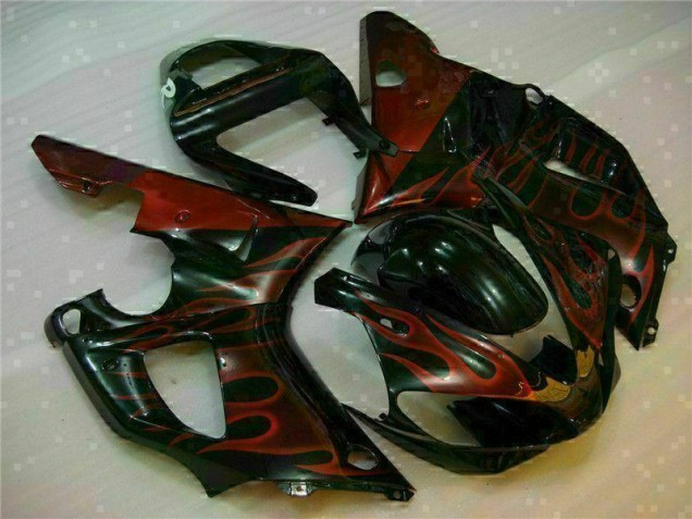 Best 2000-2001 Orange Yamaha YZF R1 Bike Fairings Canada Best 2000-2001 Orange Yamaha YZF R1 Bike Fairings Canada