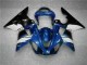 Best 2000-2001 Blue Yamaha YZF R1 Bike Fairing Kit Canada Best 2000-2001 Blue Yamaha YZF R1 Bike Fairing Kit Canada