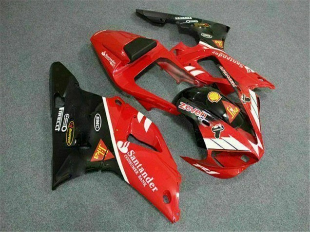 Best 2000-2001 Red Yamaha YZF R1 Motorcycle Fairings Kits Canada Best 2000-2001 Red Yamaha YZF R1 Motorcycle Fairings Kits Canada