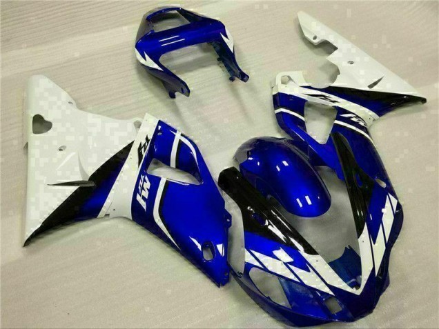 Best 2000-2001 Blue Yamaha YZF R1 Moto Fairings Canada Best 2000-2001 Blue Yamaha YZF R1 Moto Fairings Canada