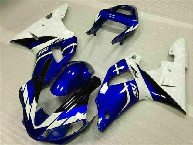 Best 2000-2001 Blue Yamaha YZF R1 Moto Fairings Canada Best 2000-2001 Blue Yamaha YZF R1 Moto Fairings Canada