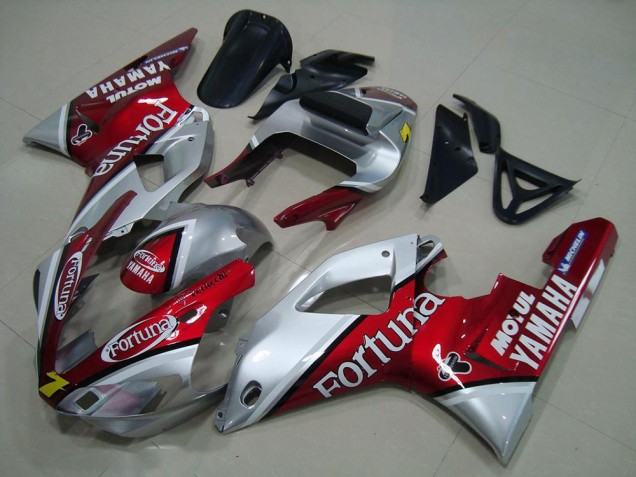 Best 2000-2001 Fortuna Yamaha YZF R1 Motorcylce Fairings Canada Best 2000-2001 Fortuna Yamaha YZF R1 Motorcylce Fairings Canada