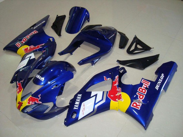 Best 2000-2001 Red Bull Yamaha YZF R1 Motorbike Fairings Canada Best 2000-2001 Red Bull Yamaha YZF R1 Motorbike Fairings Canada