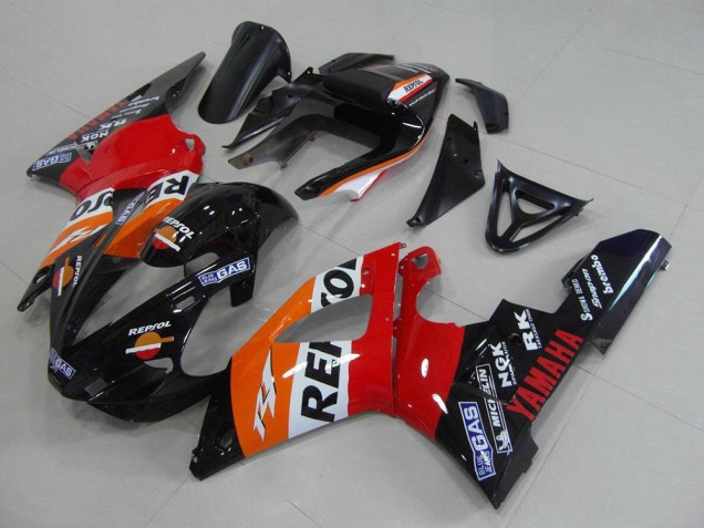 Best 2000-2001 Repsol Yamaha YZF R1 Motorcyle Fairings Canada Best 2000-2001 Repsol Yamaha YZF R1 Motorcyle Fairings Canada