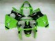 Best 2000-2002 Green Black Kawasaki ZX6R Bike Fairings Canada Best 2000-2002 Green Black Kawasaki ZX6R Bike Fairings Canada