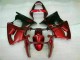 Best 2000-2002 Red Black Kawasaki ZX6R Bike Fairing Kit Canada Best 2000-2002 Red Black Kawasaki ZX6R Bike Fairing Kit Canada