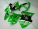 Best 2000-2002 Green Black Kawasaki ZX6R Motorcycle Bodywork Canada Best 2000-2002 Green Black Kawasaki ZX6R Motorcycle Bodywork Canada