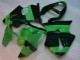 Best 2000-2002 Green Black Kawasaki ZX6R Motorcycle Fairings Canada Best 2000-2002 Green Black Kawasaki ZX6R Motorcycle Fairings Canada