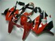 Best 2000-2002 Red Black White Kawasaki ZX6R Bike Fairings Canada Best 2000-2002 Red Black White Kawasaki ZX6R Bike Fairings Canada