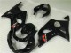 Best 2000-2002 Black Suzuki GSXR 1000 Motorcylce Fairings Canada Best 2000-2002 Black Suzuki GSXR 1000 Motorcylce Fairings Canada