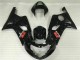 Best 2000-2002 Black Suzuki GSXR 1000 Motorcylce Fairings Canada Best 2000-2002 Black Suzuki GSXR 1000 Motorcylce Fairings Canada