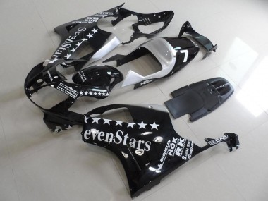 Best 2000-2006 Seven Star Honda VTR1000 Motorcycle Fairing Canada