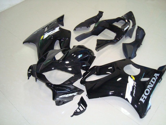Best 2001-2003 Black Honda CBR600 F4i Motorcycle Fairing Kit Canada Best 2001-2003 Black Honda CBR600 F4i Motorcycle Fairing Kit Canada